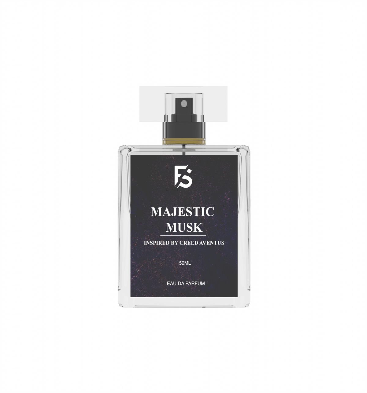 MAJESTIC MUSK INSPIRED BY CREED AVENTUS