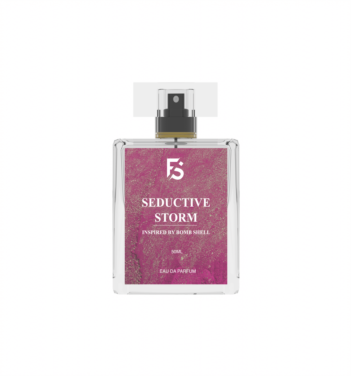 SEDUCTIVE STORM INSPIRED BY BOMBSHELL 50ML