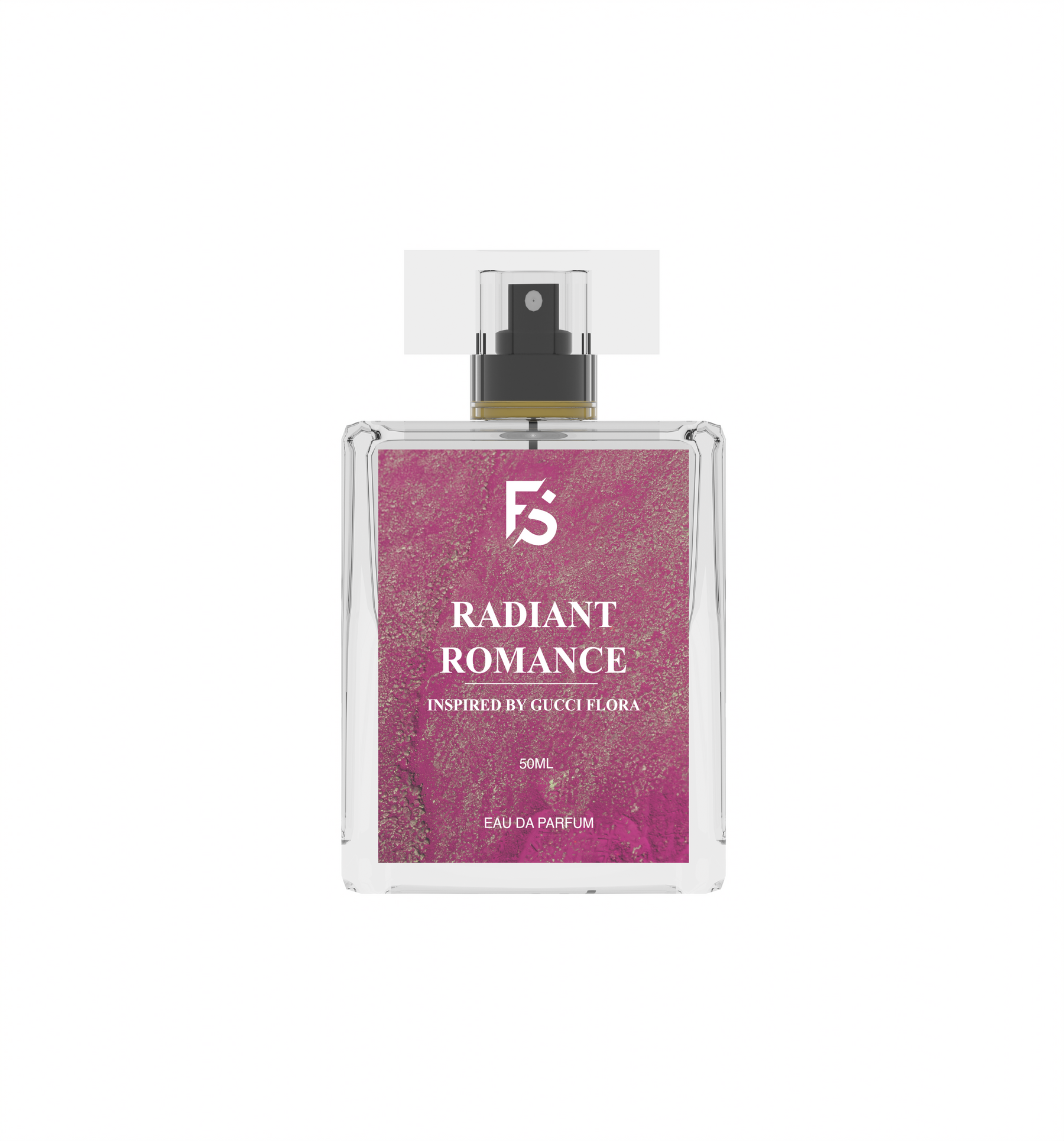 RADIANT ROMANCE INSPIRED BY GUCCI FLORA 50ML